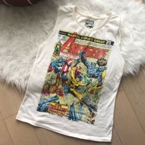 Marvel Avengers Tank Top